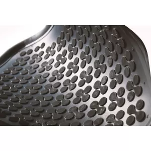 Mochete din cauciuc specifice, potrivite pentru Honda CR-V 2007-2012, set de 3 piese, culoare neagră-image-6214493