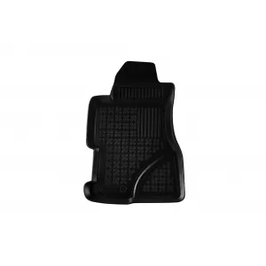 Mochete din cauciuc specifice, potrivite pentru Honda Civic 2001-2006, 5 uși, set de 3 piese, culoare neagră-image-6214511