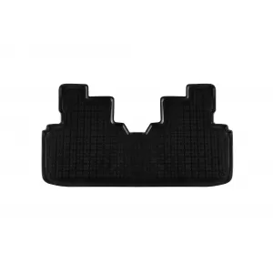 Mochete din cauciuc specifice, potrivite pentru Honda Civic 2001-2006, 5 uși, set de 3 piese, culoare neagră-image-6214513