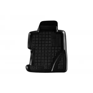 Mochete din cauciuc specifice, potrivite pentru Honda Civic sedan 2006-2011, set de 3 piese, culoare neagră-image-6214519