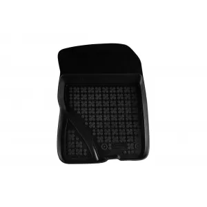 Mochete din cauciuc specifice, potrivite pentru Honda Civic sedan 2006-2011, set de 3 piese, culoare neagră-image-6214520