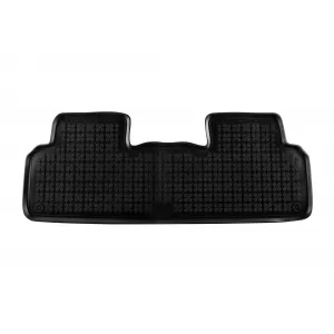 Mochete din cauciuc specifice, potrivite pentru Honda Civic sedan 2006-2011, set de 3 piese, culoare neagră-image-6214521