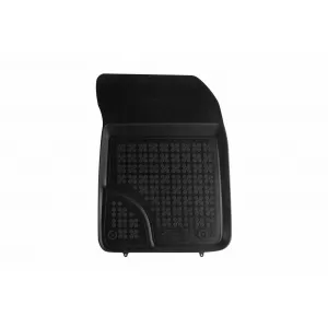 Mochete din cauciuc specifice, potrivite pentru Honda Civic sedan 2012-2017, set de 3 piese, culoare neagră-image-6214556