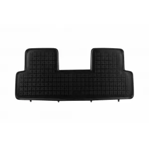 Mochete din cauciuc specifice, potrivite pentru Honda Civic sedan 2012-2017, set de 3 piese, culoare neagră-image-6214557
