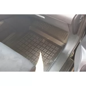 Mochete din cauciuc specifice, potrivite pentru Honda CR-V 2011-2018, set de 3 piese, culoare neagră-image-6214566