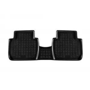Mochete din cauciuc specifice, potrivite pentru Honda ZR-V HEV după 2023, set de 3 piese, culoare neagră-image-6214608