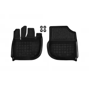 Mochete din cauciuc specifice, potrivite pentru Honda e:Ny1 Electric după 2023, set de 3 piese, culoare neagră-image-6214629