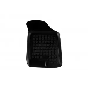 Mochete din cauciuc specifice, potrivite pentru Kia Cerato, 2004-2008, set de 4 piese, culoare neagră-image-6214672