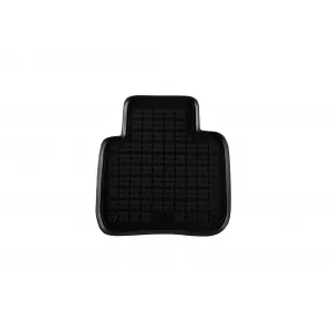 Mochete din cauciuc specifice, potrivite pentru Kia Cerato, 2004-2008, set de 4 piese, culoare neagră-image-6214674