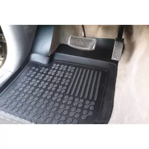 Mochete din cauciuc specifice, potrivite pentru Kia Sorento 2002-2009, set de 4 piese, culoare neagră-image-6214683