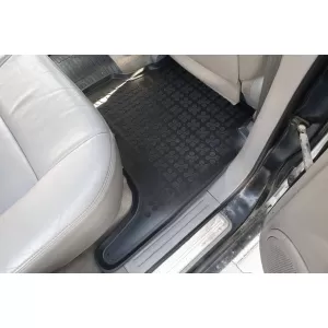 Mochete din cauciuc specifice, potrivite pentru Kia Sorento 2002-2009, set de 4 piese, culoare neagră-image-6214684