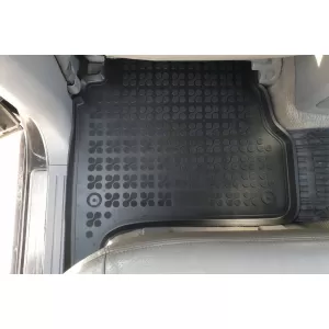 Mochete din cauciuc specifice, potrivite pentru Kia Sorento 2002-2009, set de 4 piese, culoare neagră-image-6214686