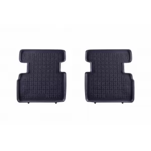 Mochete din cauciuc specifice, potrivite pentru Kia Sportage 2010-2015, set de 4 piese, culoare gri-image-6214704