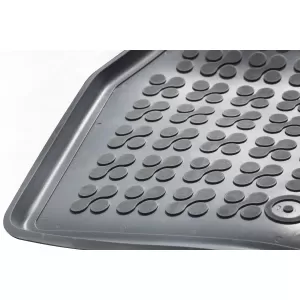 Mochete din cauciuc specifice, potrivite pentru Kia Sportage 2010-2015, set de 4 piese, culoare gri-image-6214706