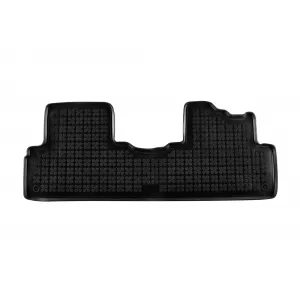 Mochete din cauciuc specifice, potrivite pentru Kia Carens 2013-2018, set de 3 piese, culoare neagră-image-6214731