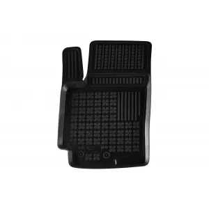 Mochete din cauciuc specifice, potrivite pentru Kia Stonic după 2017, set de 3 piese, culoare neagră-image-6214768