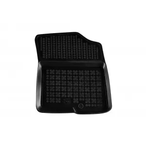 Mănuși din cauciuc specifice, potrivite pentru Kia Sorento după 2020 cu 7 locuri, inclusiv locurile din a treia linie, set de 3 piese, culoare neagră-image-6214786
