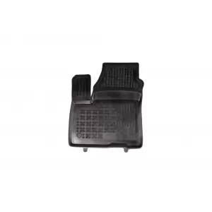 Mochete din cauciuc specifice, potrivite pentru Kia e-Soul după 2020, set de 3 piese, culoare neagră-image-6214793