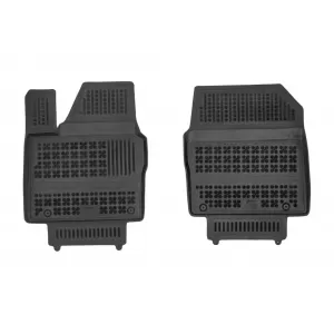 Mochete din cauciuc specifice, potrivite pentru Kia EV6 după 2023, set de 3 piese, culoare neagră-image-6214802
