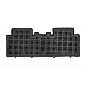 Mochete din cauciuc specifice, potrivite pentru Kia EV6 după 2023, set de 3 piese, culoare neagră-image-6214803