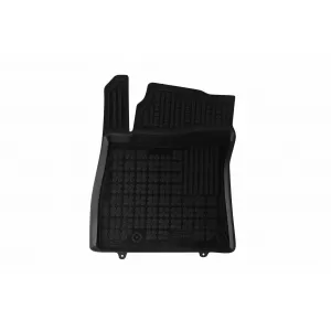 Mochete din cauciuc specifice, potrivite pentru Kia Niro II Hybrid după 2022, set de 4 piese, culoare neagră-image-6214807