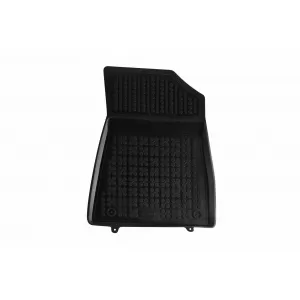Mochete din cauciuc specifice, potrivite pentru Kia Niro II Hybrid după 2022, set de 4 piese, culoare neagră-image-6214808
