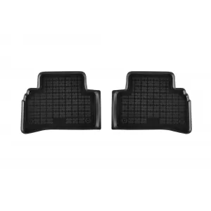 Mochete din cauciuc specifice, potrivite pentru Kia Sportage PHeV după 2021, set de 4 piese, culoare neagră-image-6214824