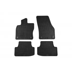 image-31-Specific rubber mats suitable for Skoda Karoq after 2017, 4-piece set, black color