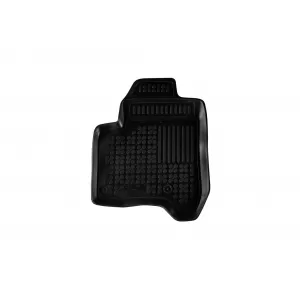 Mochete din cauciuc specifice, potrivite pentru Citroen C3 Picasso 2008-2017, set de 4 piese, culoare neagră-image-6214852