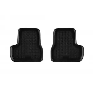 Specifikus gumiszőnyeg Citroen C3 2009-2016, 4 darabos szett, fekete-image-6214887