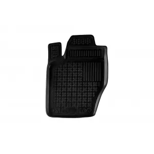 Mochete din cauciuc specifice, potrivite pentru Citroen C4 2004-2010, C4 2010-2017, Peugeot 307 2001-2007, set de 4 piese, culoare neagră-image-6214906