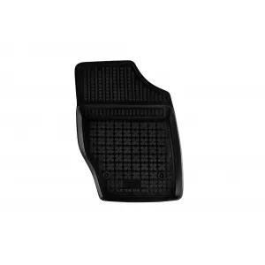 Mochete din cauciuc specifice, potrivite pentru Citroen C4 2004-2010, C4 2010-2017, Peugeot 307 2001-2007, set de 4 piese, culoare neagră-image-6214907