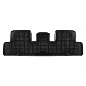 Specifikus gumiszőnyeg Citroen C4 Picasso, Grand Picasso 2013-2018, Spacetourer 2018-tól, 3 részes szett, fekete-image-6214935