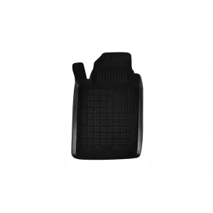Mochete din cauciuc specifice, potrivite pentru Peugeot 206 1998-2012, 206+ 2009-2012, pentru versiunea cu stingător, set de 4 piese, culoare neagră-image-6214971