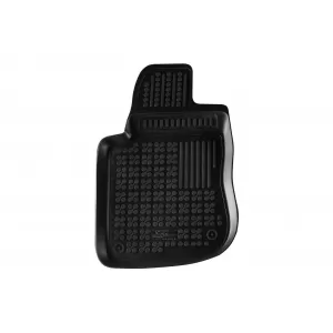 Mochete din cauciuc specifice, potrivite pentru Peugeot 208, 208 GTI, 2008 2012-2019, set de 4 piese, culoare neagră-image-6214999