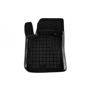 Mochete din cauciuc specifice, potrivite pentru Peugeot 308 2013-2021, set de 4 piese, culoare neagră-image-6215007