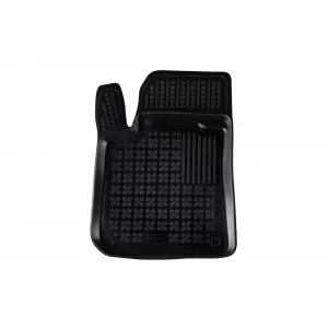 Mochete din cauciuc specifice, potrivite pentru Peugeot 308 break 2014-2021, set de 4 piese, culoare neagră-image-6215015