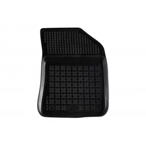 Mochete din cauciuc specifice, potrivite pentru Peugeot 308 break 2014-2021, set de 4 piese, culoare neagră-image-6215016