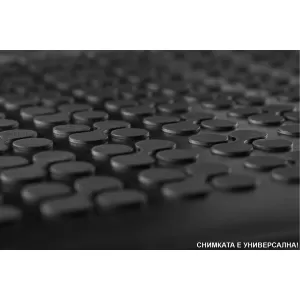 Mochete din cauciuc specifice, potrivite pentru Peugeot 5008 după 2017, cu 5 locuri, set de 3 piese, culoare neagră-image-6215041