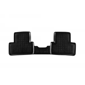 Mochete din cauciuc specifice, potrivite pentru Peugeot 308, Citroen DS4 după 2020, set de 4 piese, culoare neagră-image-6215051