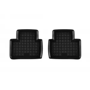 Mochete din cauciuc specifice, potrivite pentru Peugeot 308 SW PHEV și GT Pack, Opel Astra L Sports Tourer după 2021, set de 5 piese, culoare neagră-image-6215061