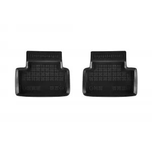 Mochete din cauciuc specifice, potrivite pentru Peugeot 3008 după 2024, set de 4 piese, culoare neagră, exceptând versiunea electrică-image-6215072