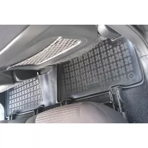 Mănuși din cauciuc specifice, potrivite pentru Toyota Rav4 2006-2012, set de 3 piese, culoare neagră-image-6215099