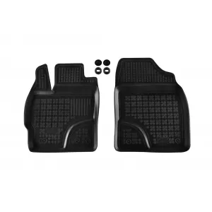 Mochete din cauciuc specifice, potrivite pentru Toyota Prius 2009-2015, set de 4 piese, culoare neagră-image-6215124
