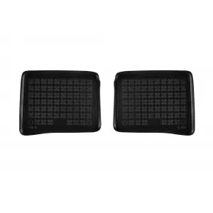 Mochete din cauciuc specifice, potrivite pentru Toyota Prius 2009-2015, set de 4 piese, culoare neagră-image-6215125