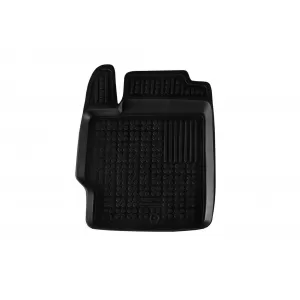 Mochete din cauciuc specifice, potrivite pentru Toyota Verso S 2010-2017, set de 3 piese, culoare neagră-image-6215145