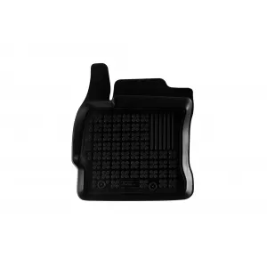Mochete din cauciuc specifice, potrivite pentru Toyota Auris, Auris Hybrid 2012-2018, set de 3 piese, culoare neagră-image-6215164