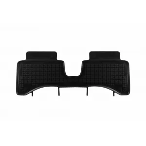 Mochete din cauciuc specifice, potrivite pentru Toyota Yaris Hybrid 2012-2014, set de 3 piese, culoare neagră-image-6215178