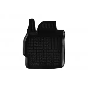 Mochete din cauciuc specifice, potrivite pentru Toyota Corolla 2012-2018, set de 3 piese, culoare neagră-image-6215196