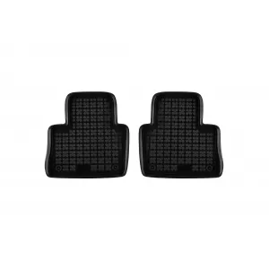 Mochete din cauciuc specifice, potrivite pentru Toyota Rav4, Rav4 Hybrid după 2018 cu transmisie automată, set de 4 piese, culoare neagră-image-6215245